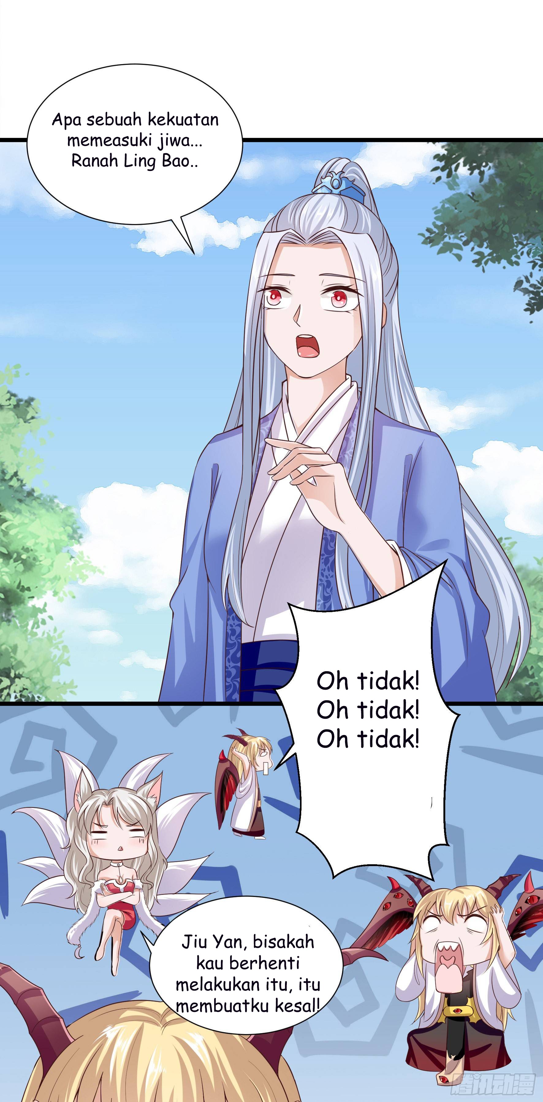 Fairy Demon Dad Chapter 23 Gambar 3
